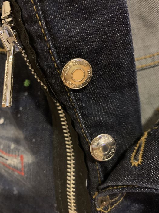 Blugi Dsquared2 originali