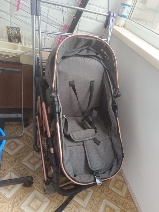 Коляска детская бу