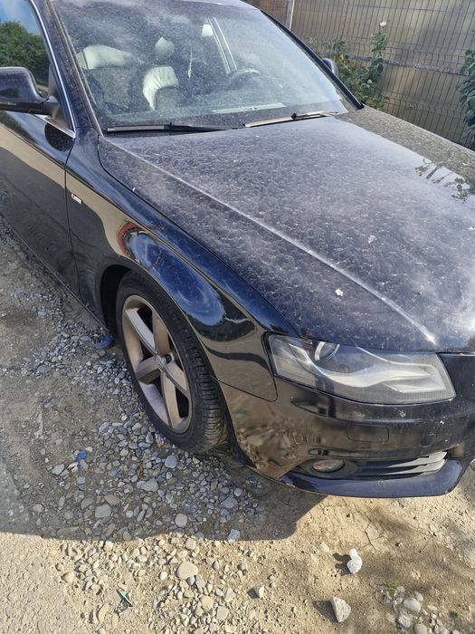 AUDI A4 2009 — imagine 2