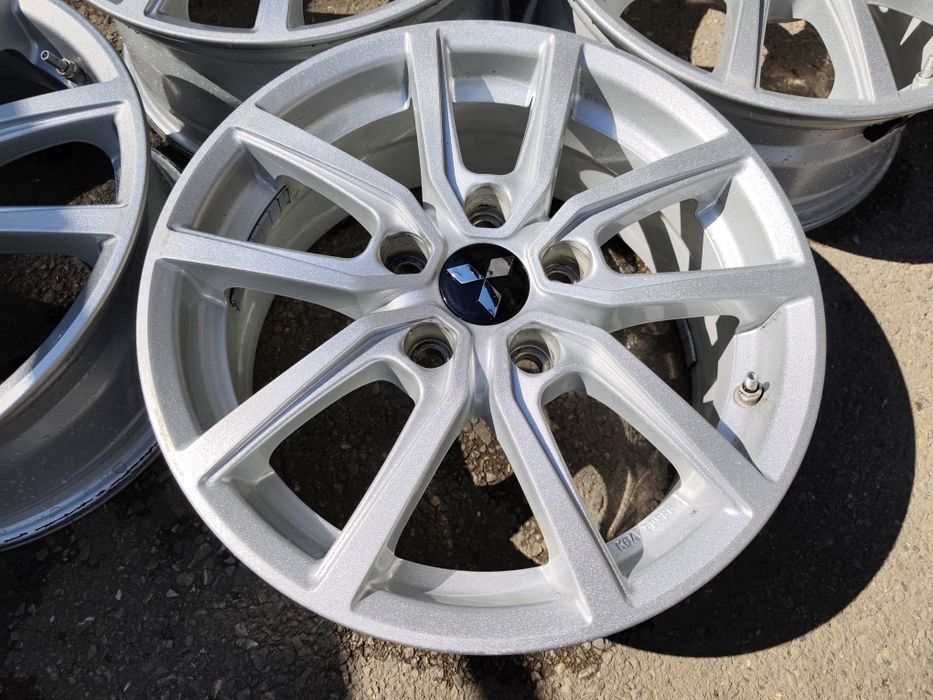 16" оригинални алуминиеви джанти за Mitsubishi Asx, Outlander..