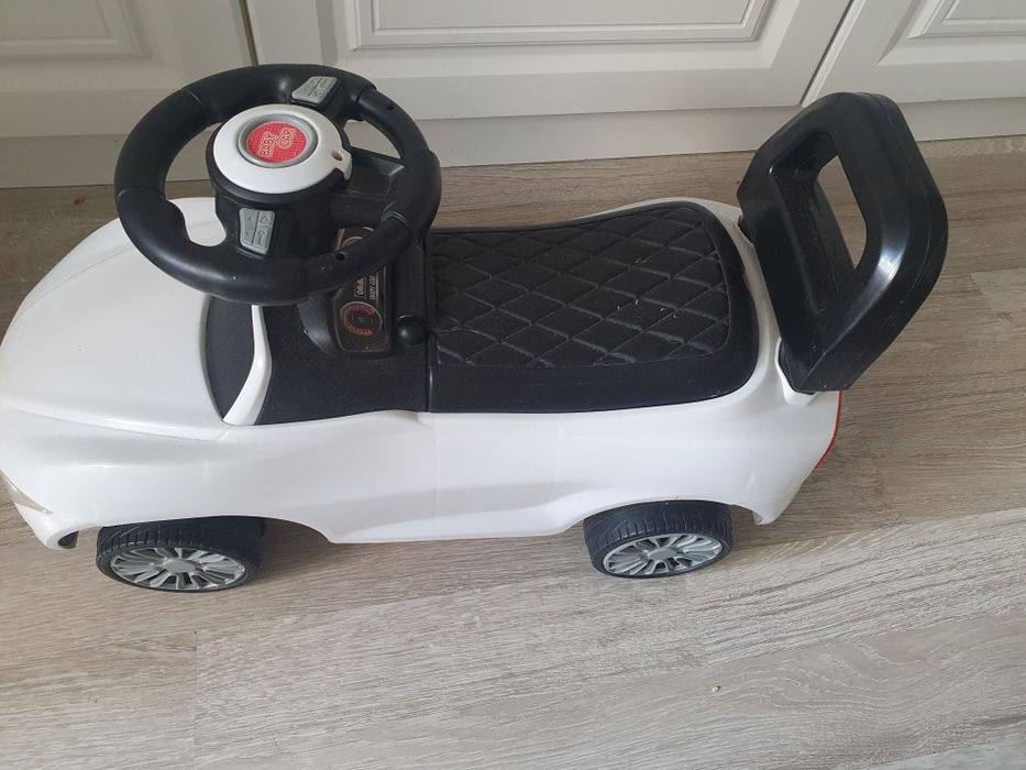 Детская машинка маневровая