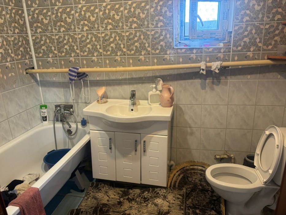 Прадам часный дом большой