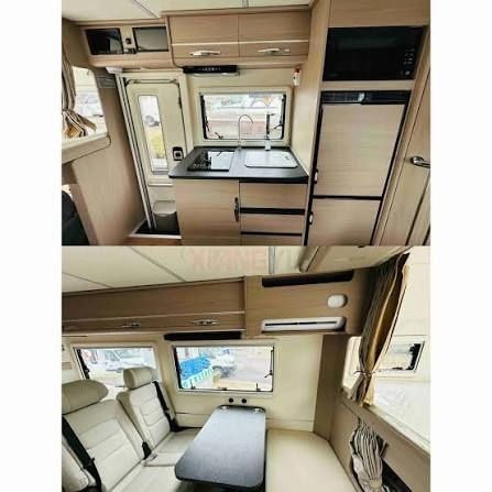 Дом на колёсах, автодом Тошкентда