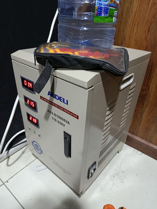 Ремонт стабилизаторов напряжения. С выездом или в мастерской