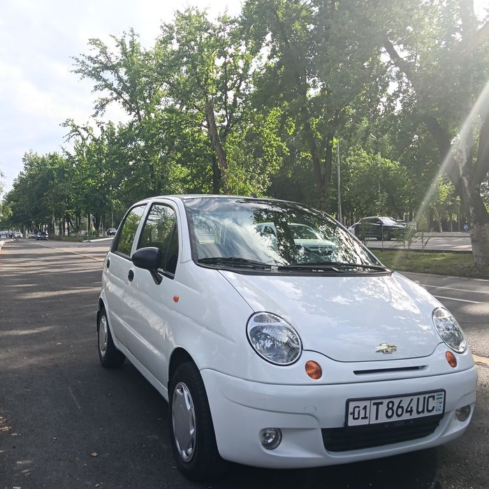 Chevrolet Matiz 3 mix