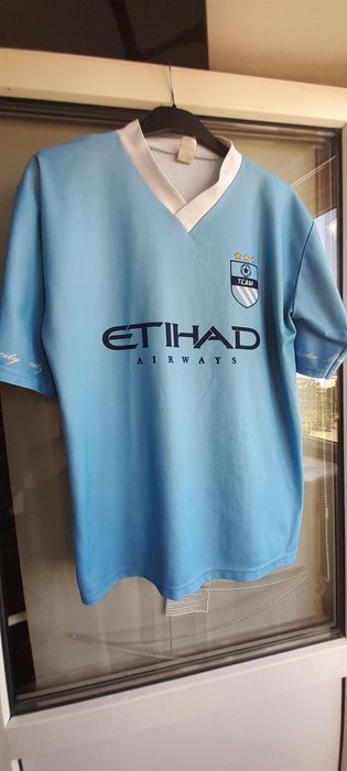 Tricou Manchester City