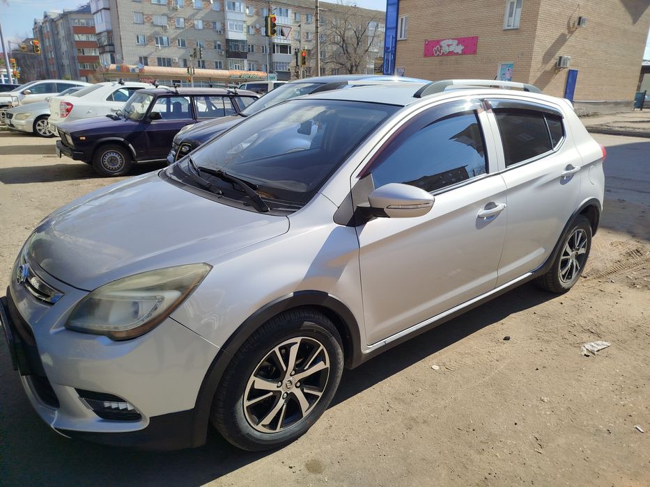 Продам Лифан Х50