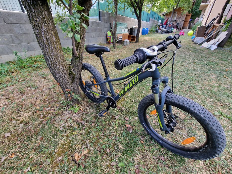 Bicicleta copii 6-9 ani Specialized Rip Rock 20"