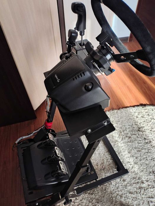 Оборудование для симрейсинга