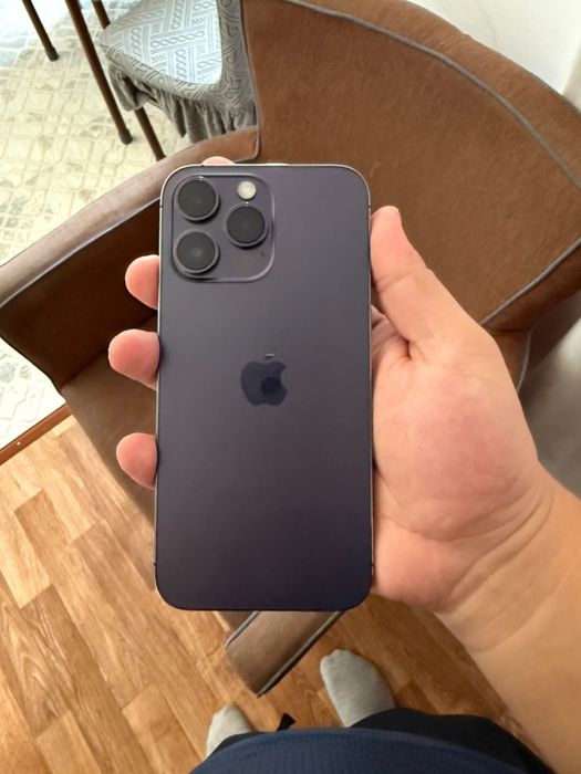 Iphone 14 pro max 256