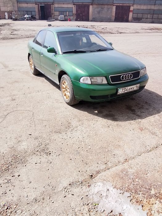 Ауди А4 б5 продам