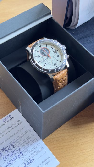 Citizen Eco Drive si Festina