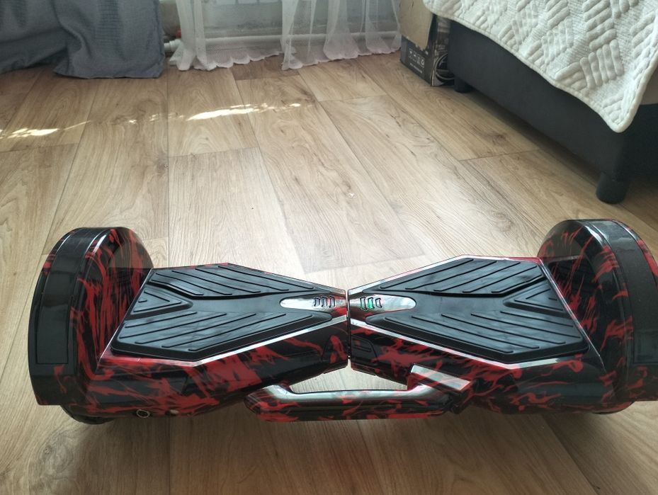 Героскутер с зарядкой