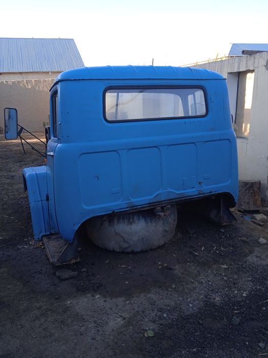 Zil kabinalar 131 va 130