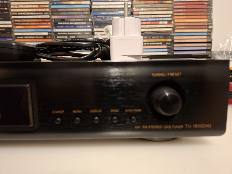 Tuner DAB Denon TU-1800DAB