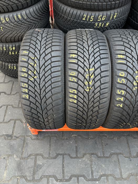Anvelope Iarna 225/50/17 Continental WinterContact TS870 225 50 17 R17