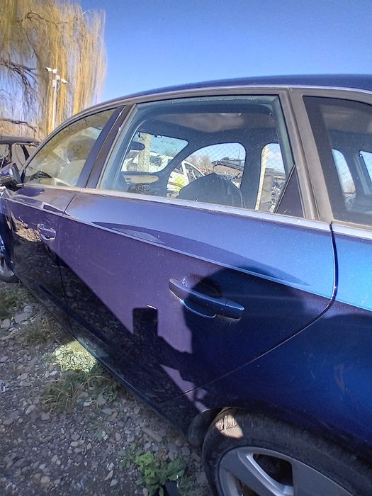 usa stanga spate  audi a3 8v hatchback 2014