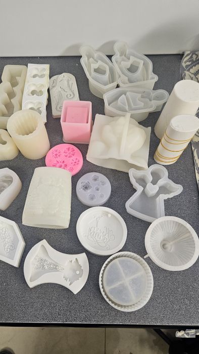 Молды новые , б/у