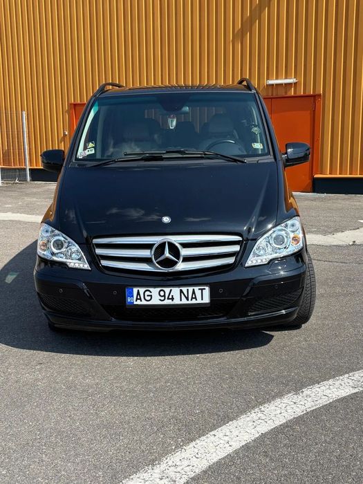 Mercedes-Benz Viano