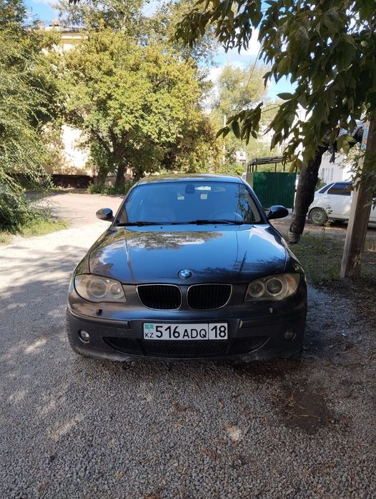 Пробам BMW 120i 2006га