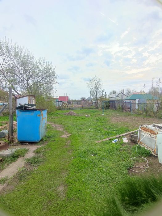 Продам участок с домом рн маг Электро комплект