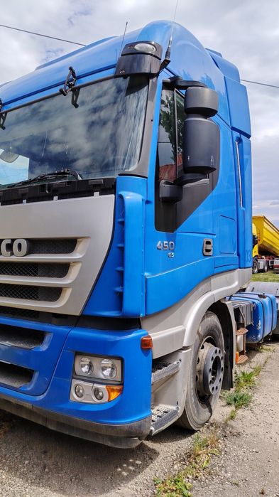 Vand iveco stralis