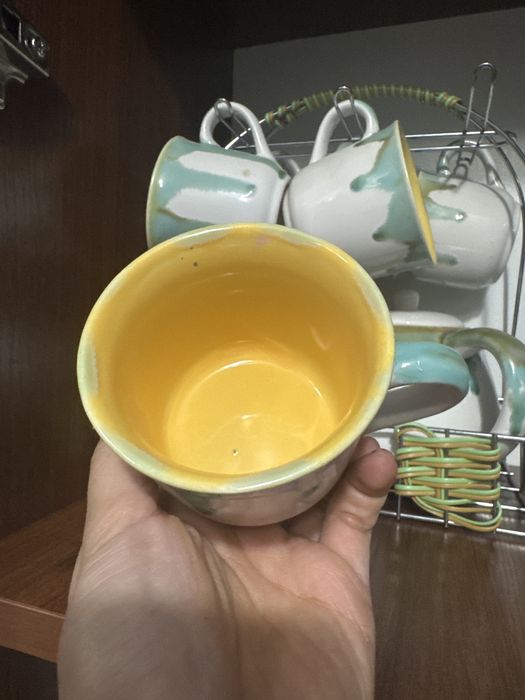 Сервиз кофейно-чайных пар