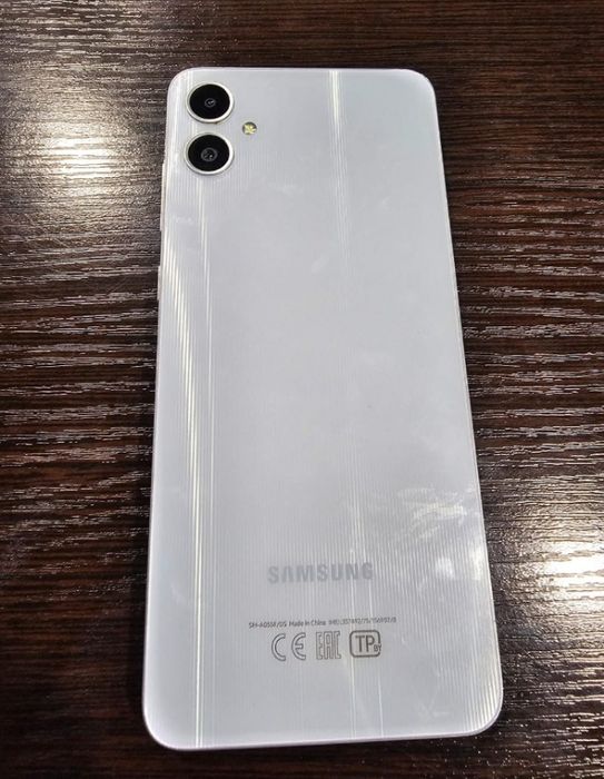 Samsung galaxy A05.