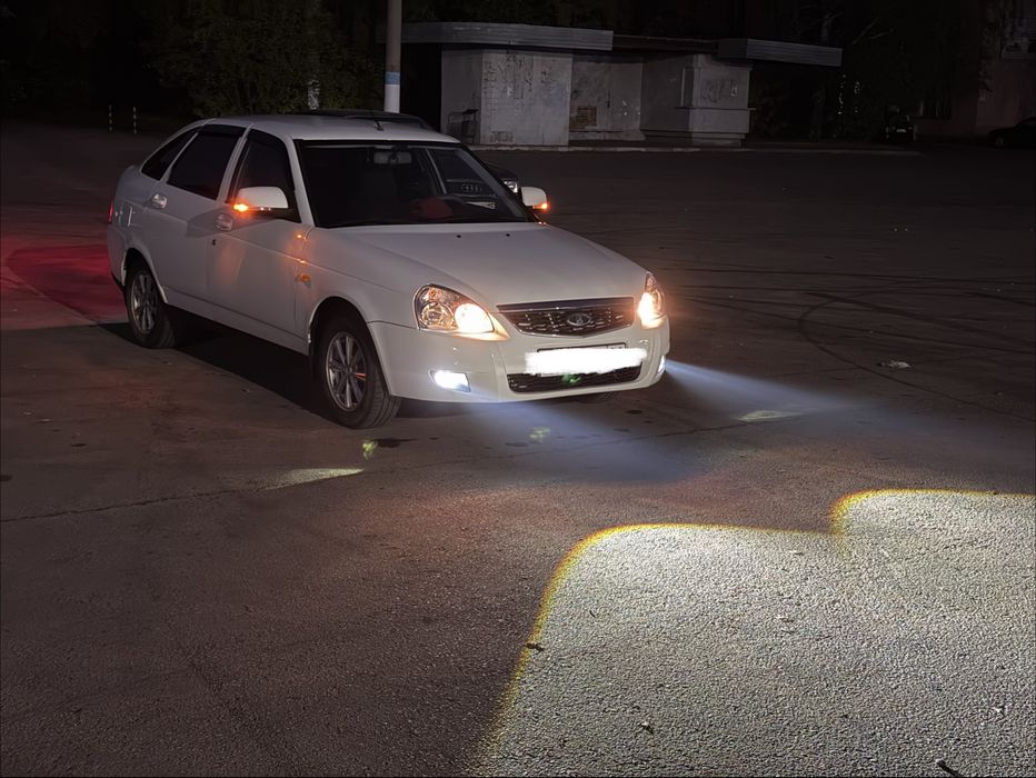 Ваз лада приора2