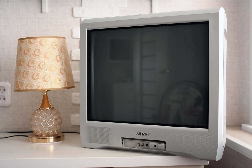 Sony Trinitron для Ретро Игр