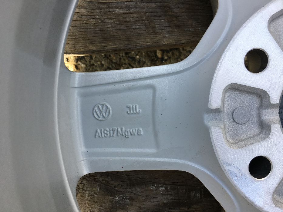 16 джанти 5х120 VW AMAROK ASPEN Чисто нови