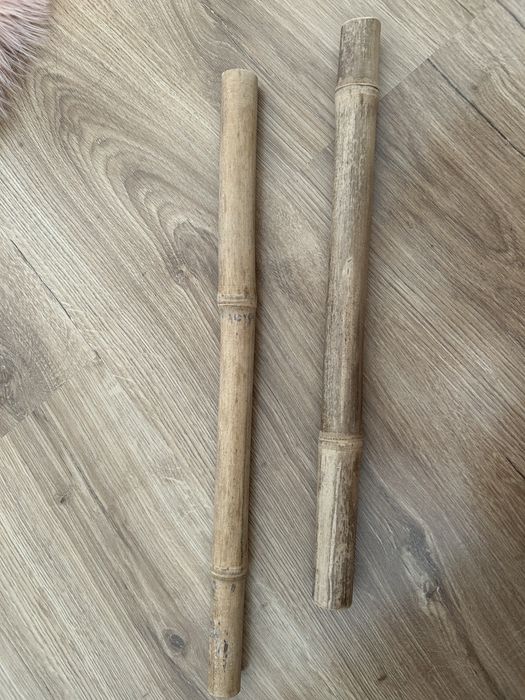 Bat bambus pt masaj anticelulitic