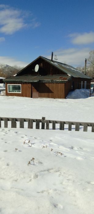 Продам дом в центре города Клинка 3/2