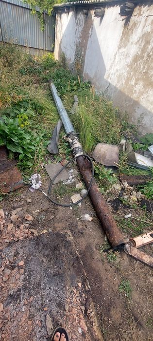 Дымоход для котла