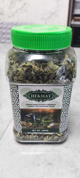 Hekmat чай/Афганский чай/Афгон чойи
