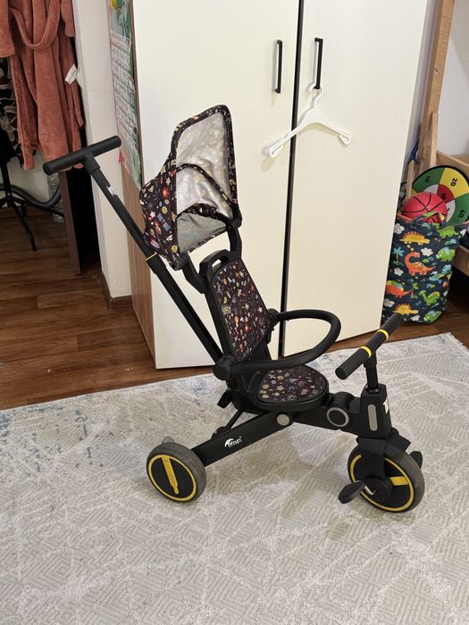 Продам вело коляска 3в1