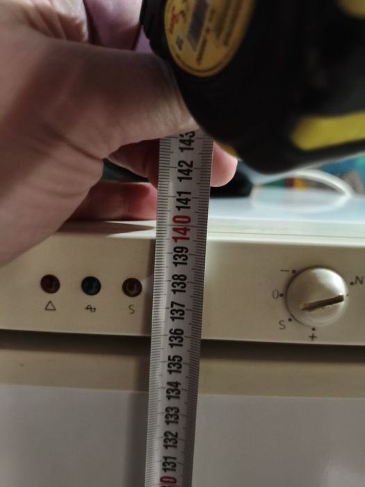 Вертикален фризер OCEAN