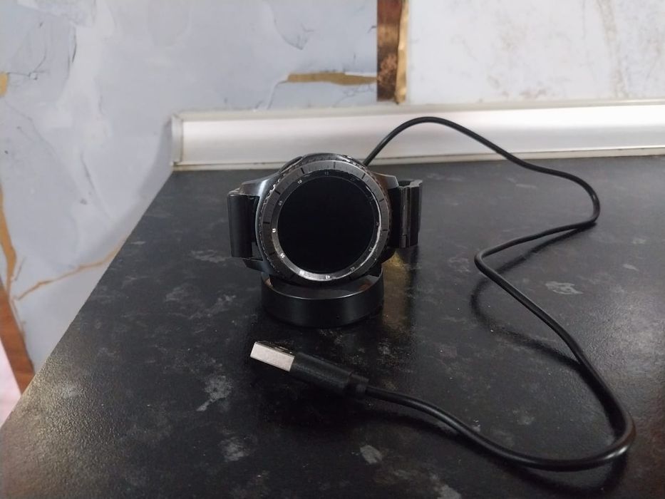 Samsung Gear S3 Frontier/Classic Смарт-часы Samsung