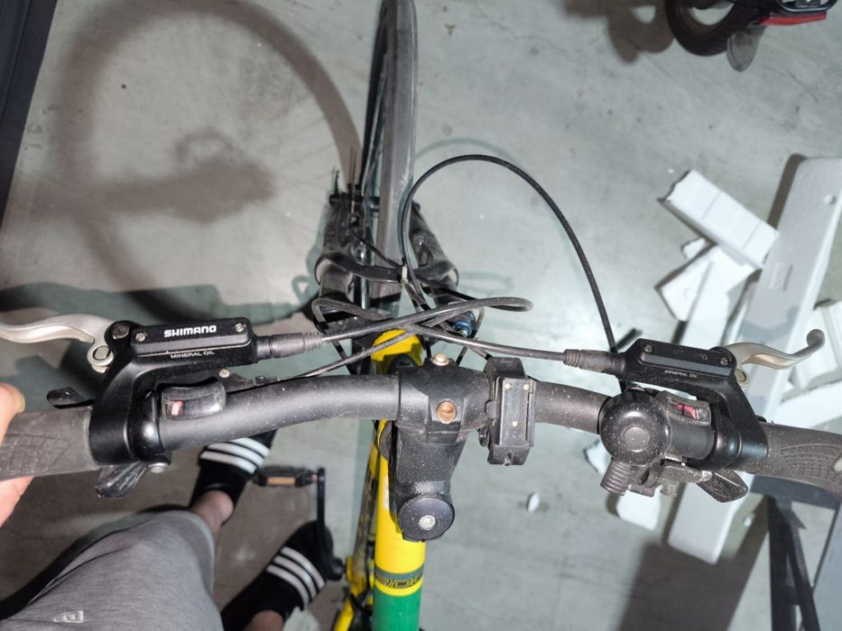 Bicicleta Radon ZR Team Deore XT
