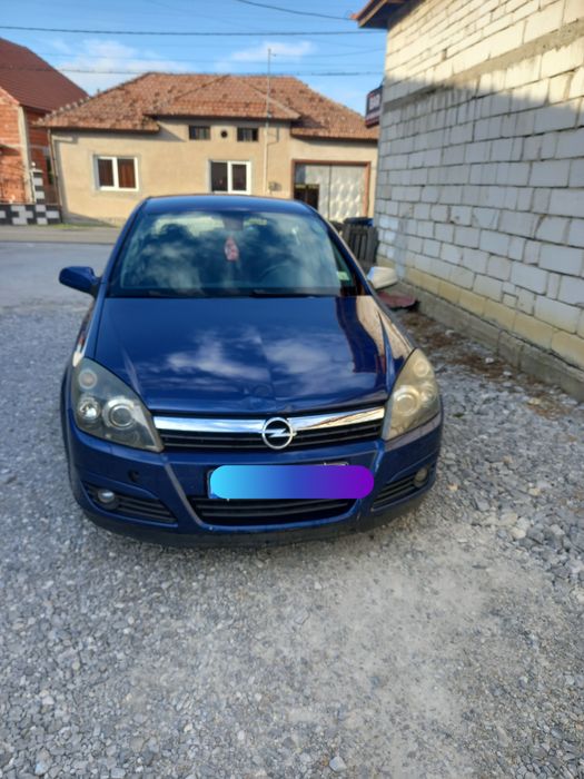 Vand opel astra h