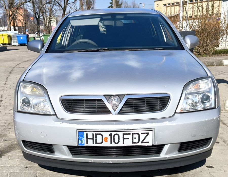 Vând Opel Vectra c volan pe dreapta