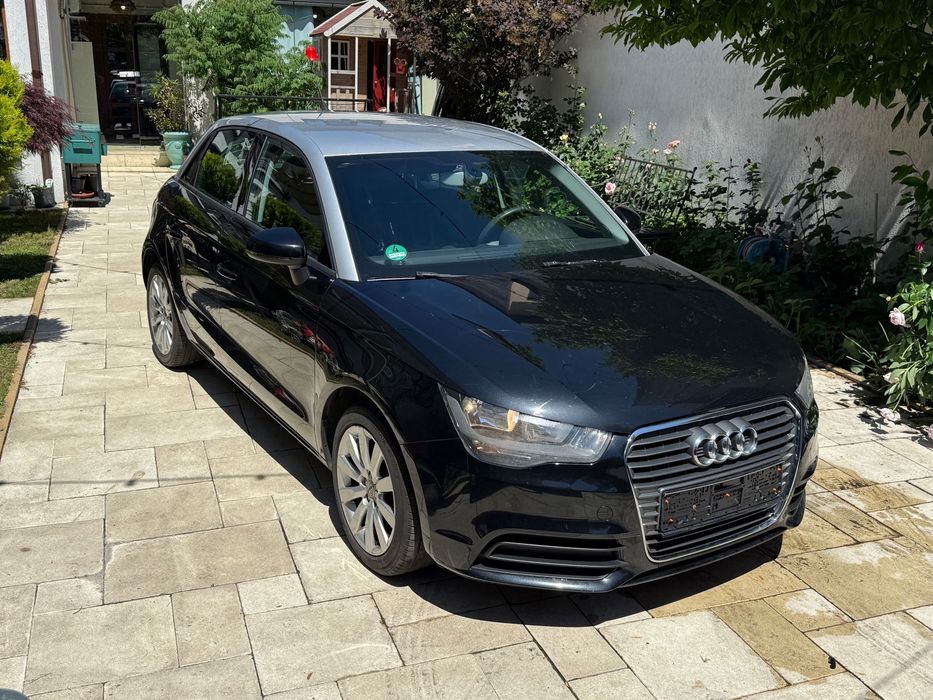 Audi A1 Audi A1 / 2014 / 1.6TDI
