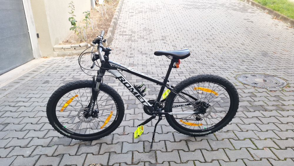 Romet Rambler R6.2 mountain bike
