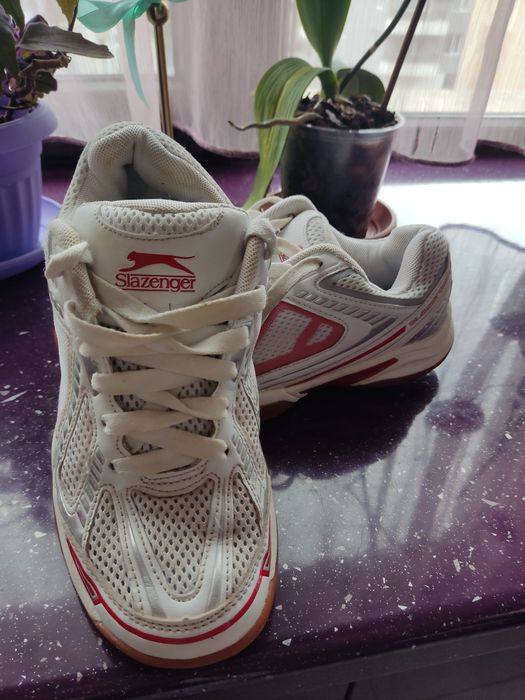 Детски оригинални маратонки Slazenger