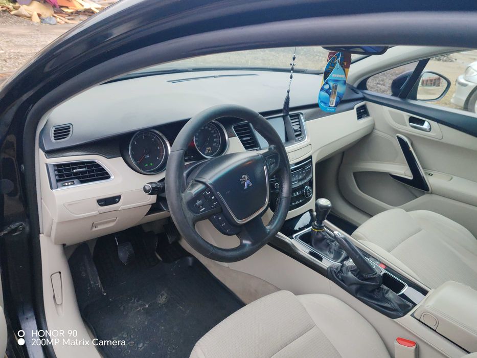 De vânzare peugeot 508