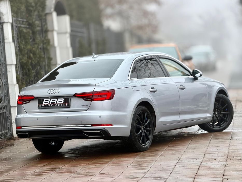 Vand/Schimb Audi A4 2020~190CP~Quattro