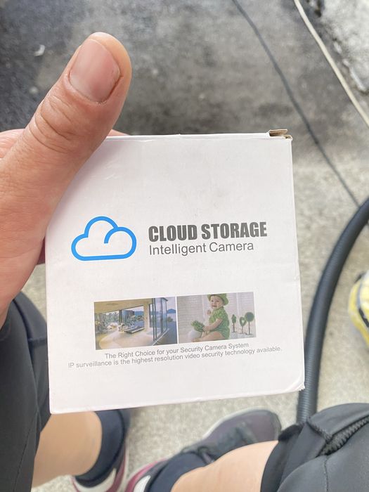 CLOUD STORAGE camera e nou nouță arată 10 din 10