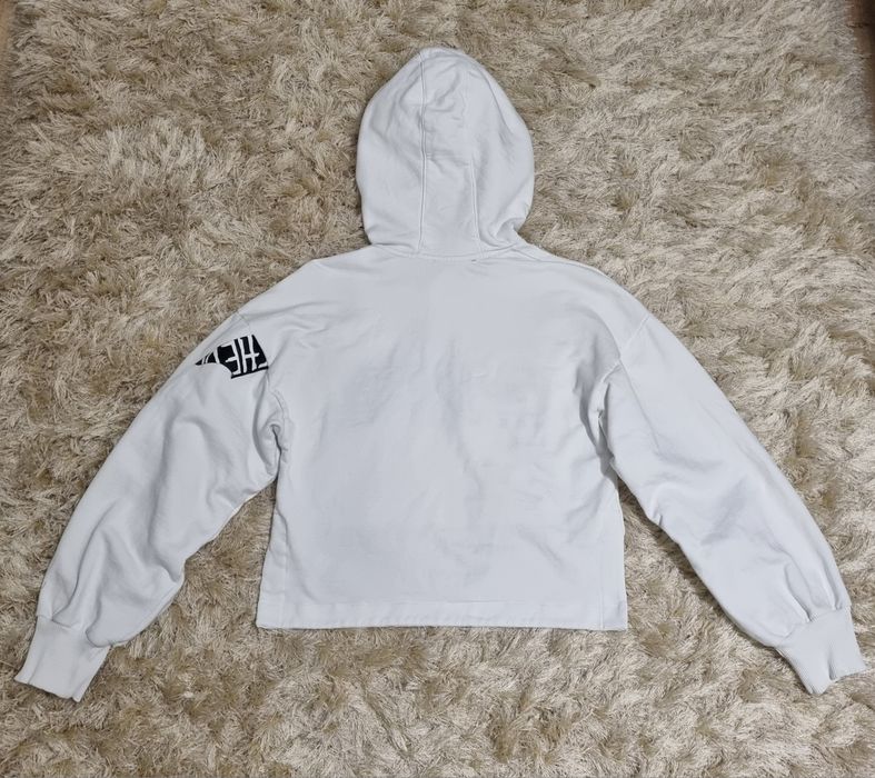 Hanorac crop oversized Diesel