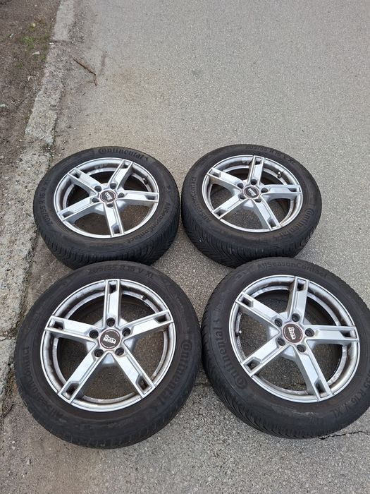 16 5x112 джанти .