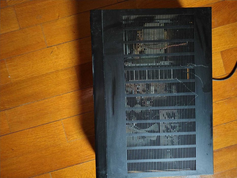 Amplituner 4x20W sau 2X40 W JVC RX206 pe 8 ohmi cu telecomanda